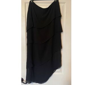 Maxi Skirt Black